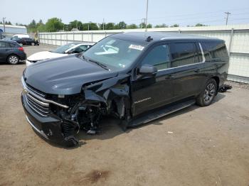  Salvage Chevrolet Suburban