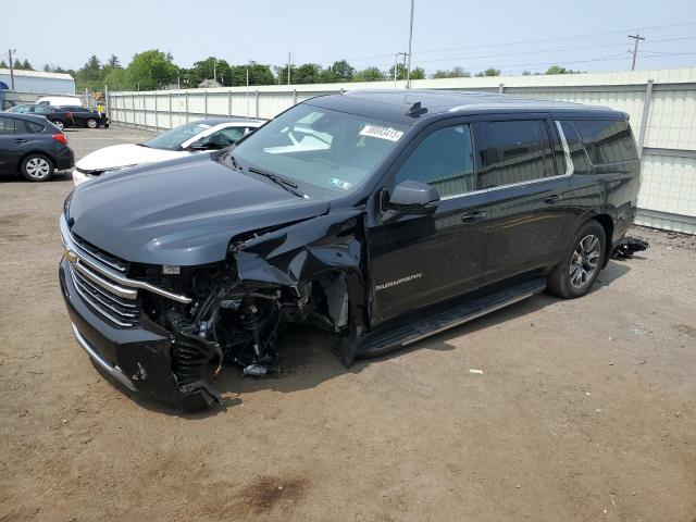  Salvage Chevrolet Suburban
