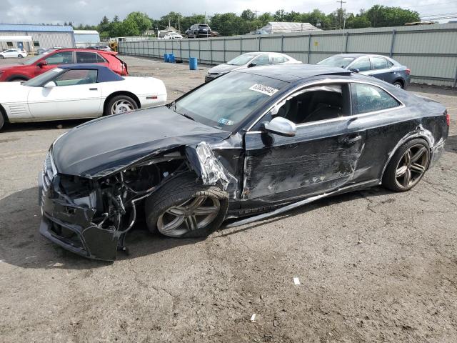  Salvage Audi S5