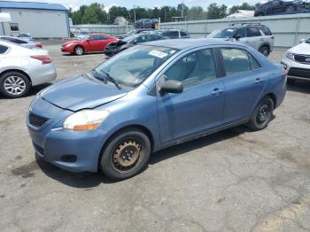  Salvage Toyota Yaris