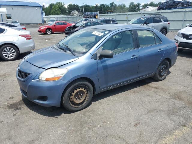  Salvage Toyota Yaris