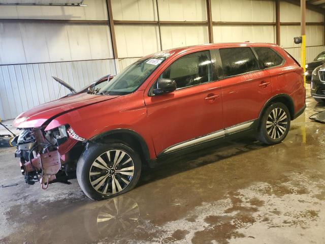  Salvage Mitsubishi Outlander