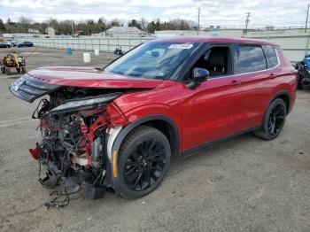  Salvage Mitsubishi Outlander