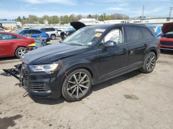  Salvage Audi Q7