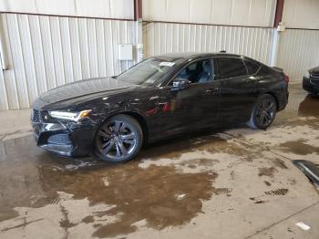  Salvage Acura TLX