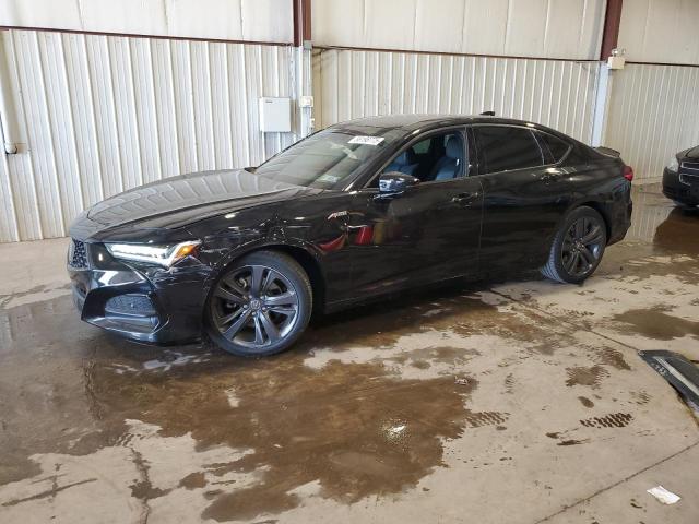  Salvage Acura TLX