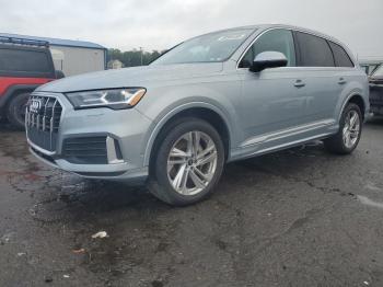  Salvage Audi Q7