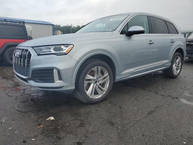  Salvage Audi Q7