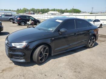  Salvage Audi A3