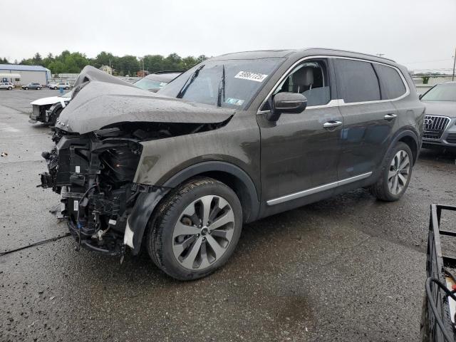  Salvage Kia Telluride