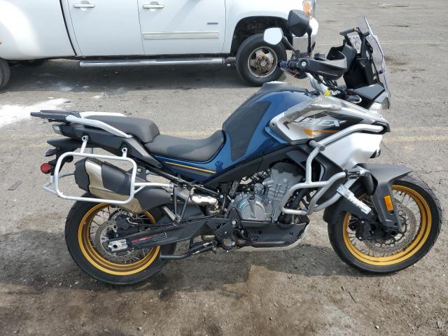  Salvage Cf Moto Ibex 800 S