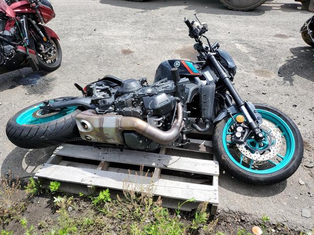  Salvage Yamaha Mt09