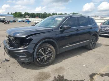  Salvage Volkswagen Tiguan