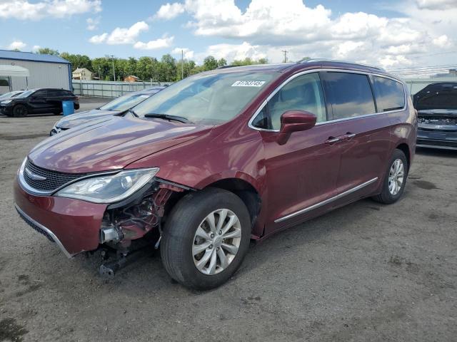  Salvage Chrysler Pacifica