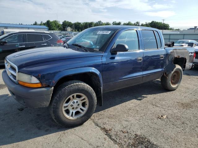  Salvage Dodge Dakota