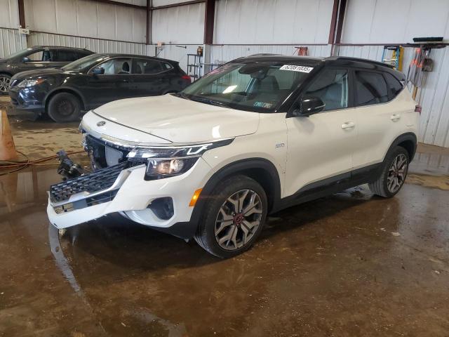  Salvage Kia Seltos