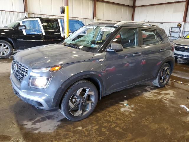  Salvage Hyundai VENUE
