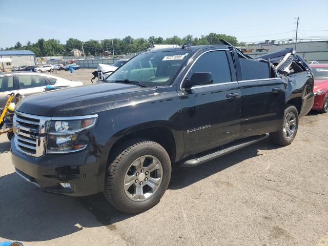  Salvage Chevrolet Suburban