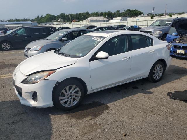  Salvage Mazda 3