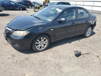  Salvage Mazda 3