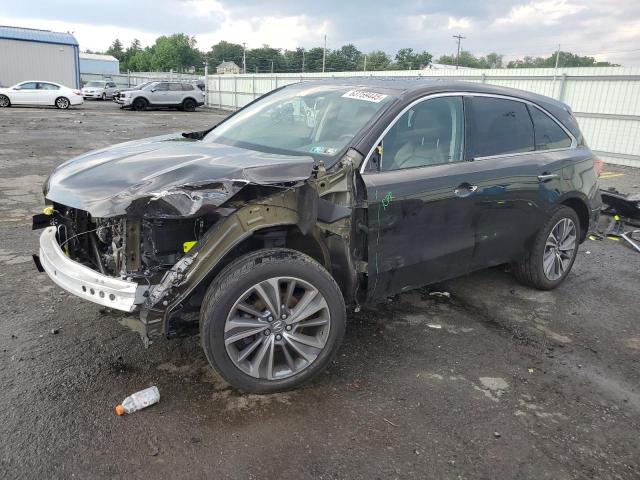  Salvage Acura MDX