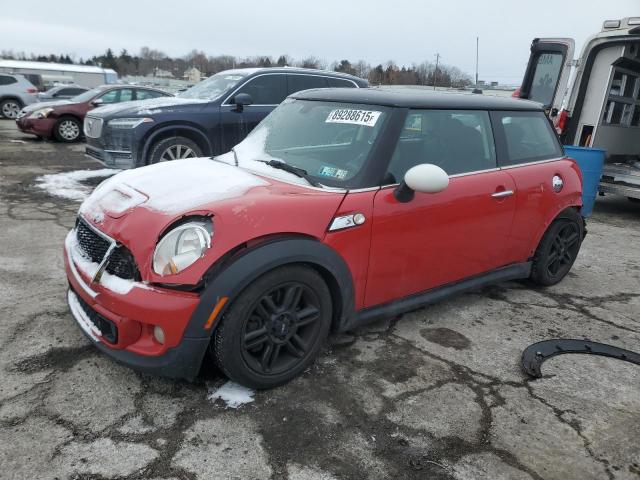  Salvage MINI Cooper
