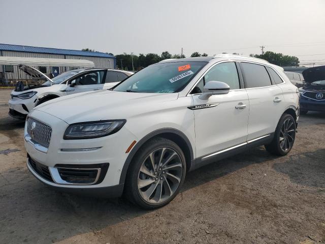  Salvage Lincoln Nautilus