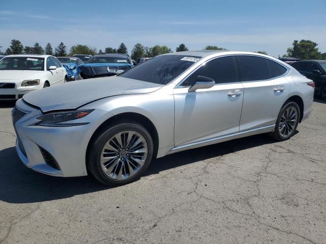  Salvage Lexus LS