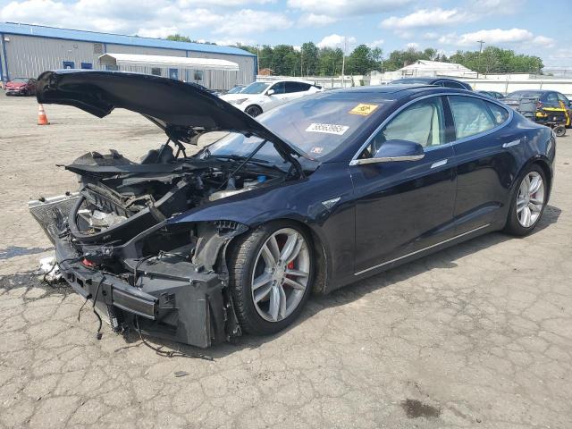  Salvage Tesla Model S