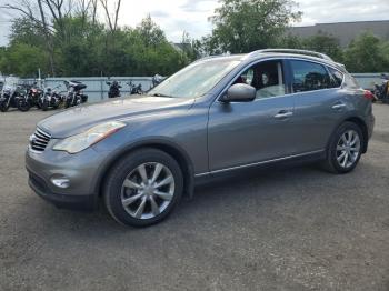  Salvage INFINITI Ex