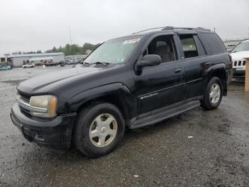  Salvage Chevrolet Trailblazer