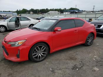  Salvage Toyota Scion