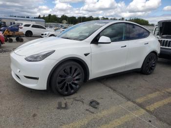  Salvage Tesla Model Y