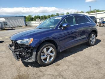  Salvage Audi Q3