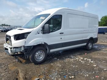  Salvage Ford Transit