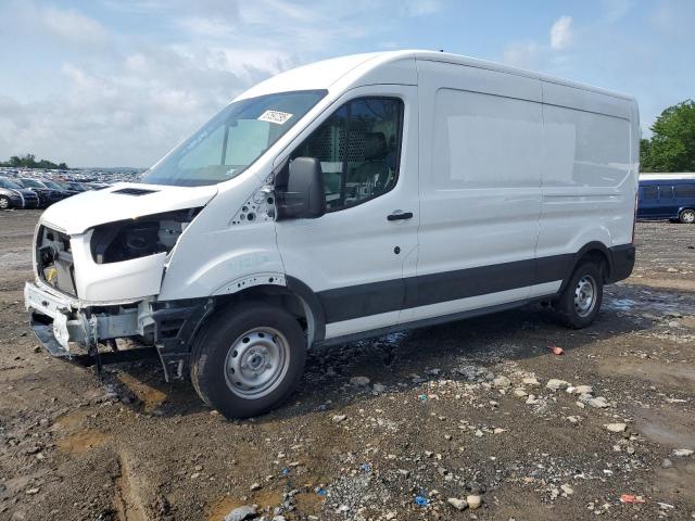  Salvage Ford Transit