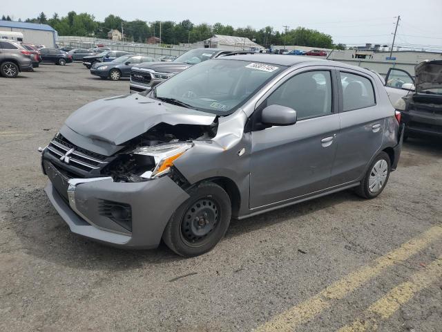  Salvage Mitsubishi Mirage