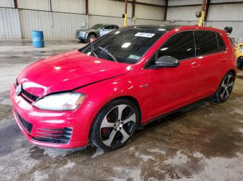  Salvage Volkswagen GTI