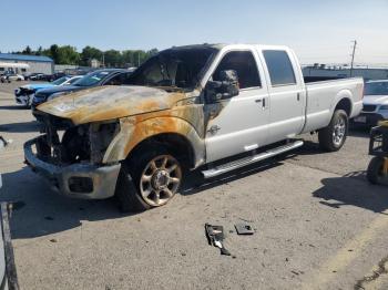  Salvage Ford F-350