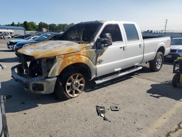  Salvage Ford F-350