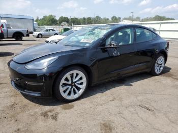  Salvage Tesla Model 3