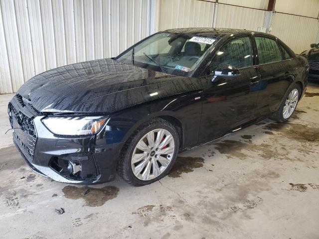  Salvage Audi A4