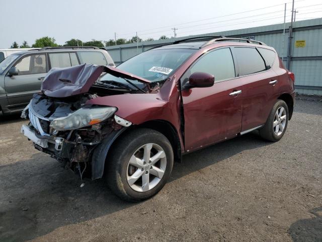  Salvage Nissan Murano