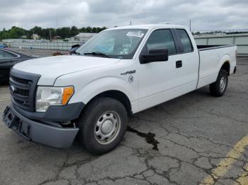  Salvage Ford F-150
