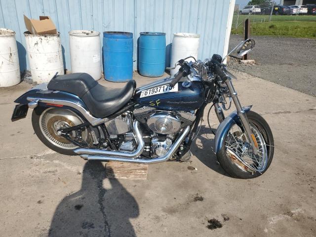  Salvage Harley-Davidson Fx