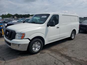  Salvage Nissan Nv
