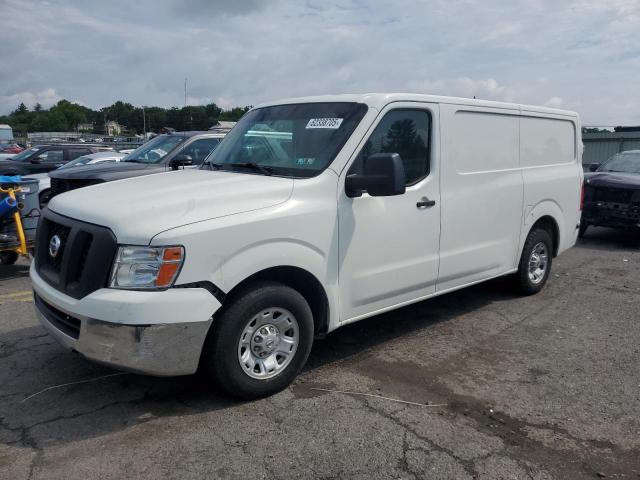  Salvage Nissan Nv