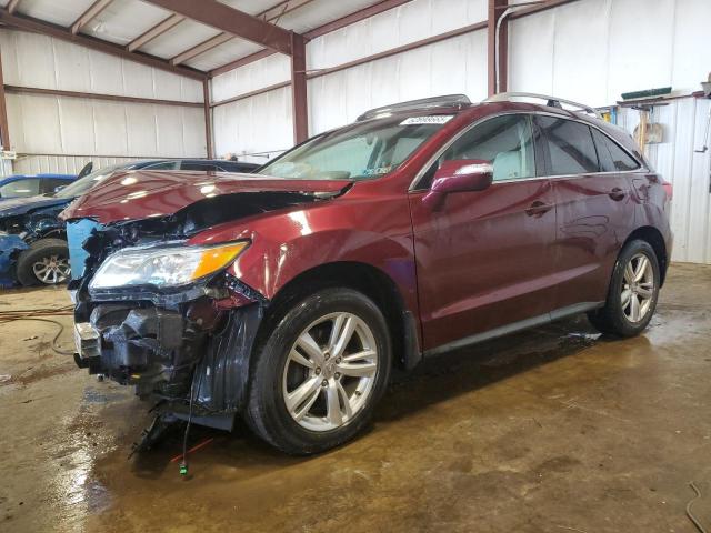  Salvage Acura RDX