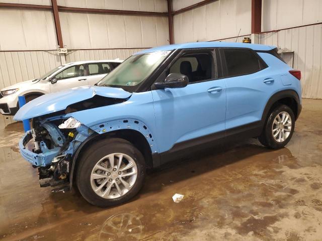  Salvage Chevrolet Trailblazer