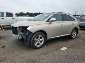  Salvage Lexus RX